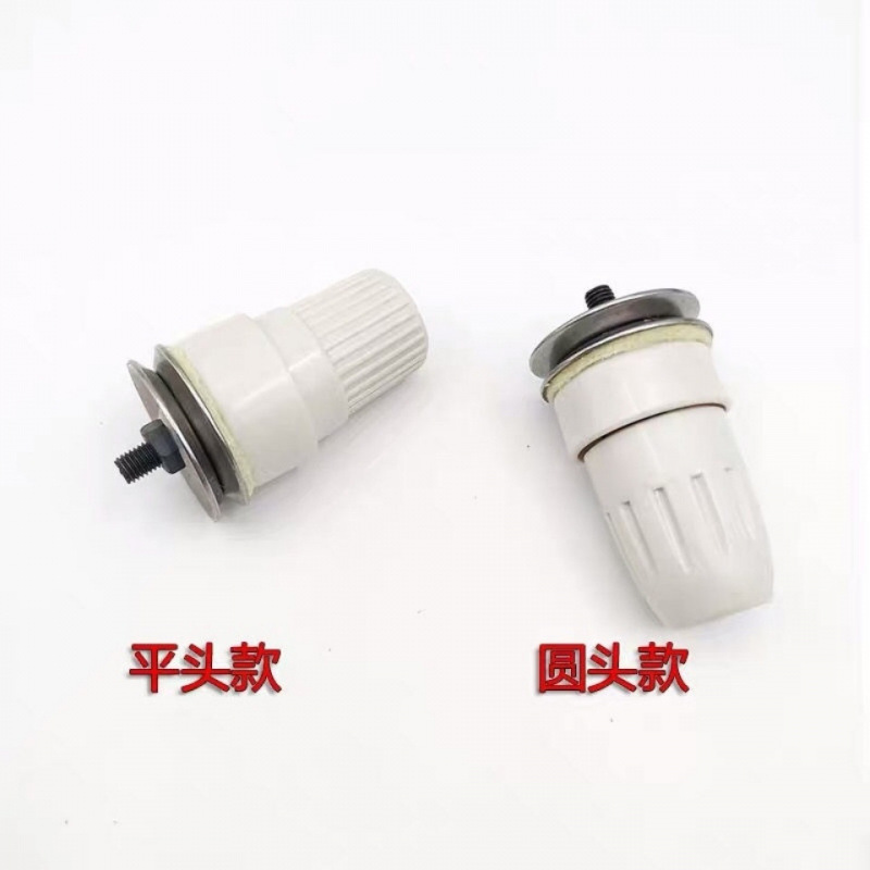 飞马700四线拷边机夹线器 五线包缝机夹线器锁边机线夹缝纫机配件