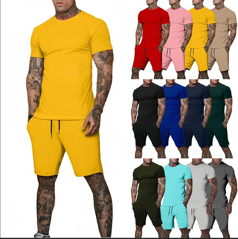 solid trousers