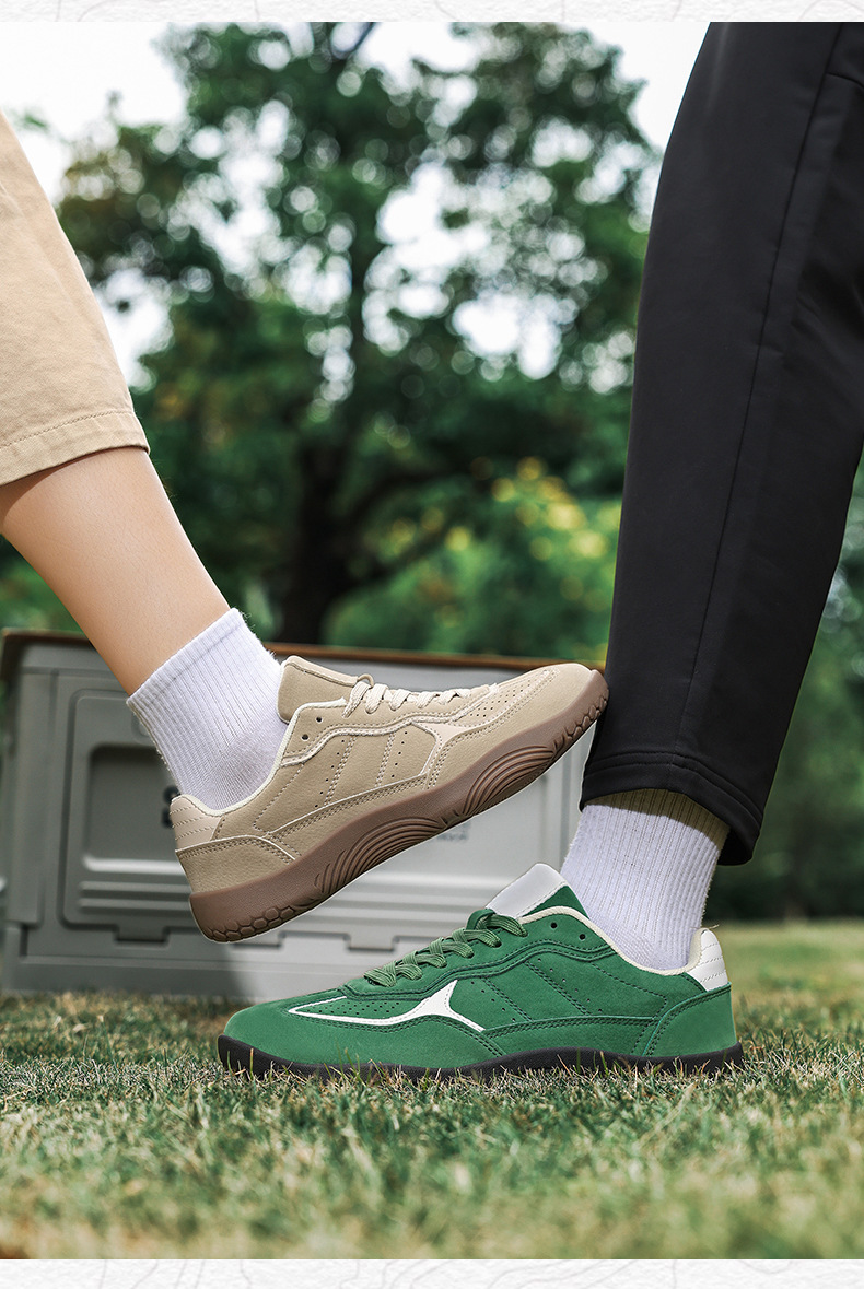Cross-border Large Size 48 Trendy German-style Training Men And Women, Suitable For Wide Feet, Versatile Fashion Sports_vogvips.com