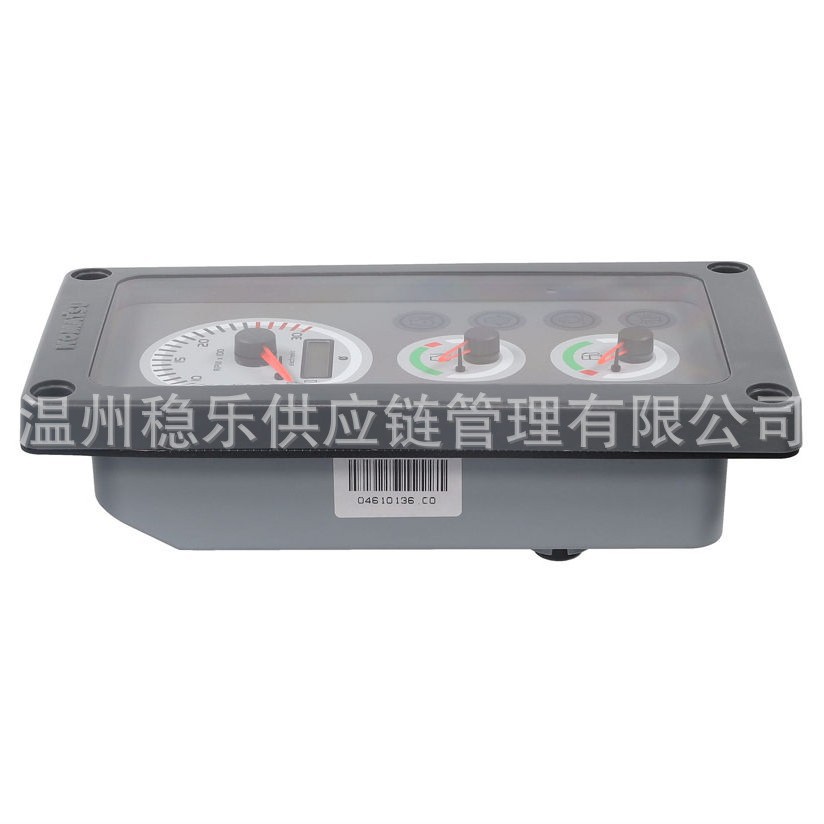 Suitable for Komatsu Wb93S 2018 Dash 24C16 Tachometer 42N-06-15133 0-3000