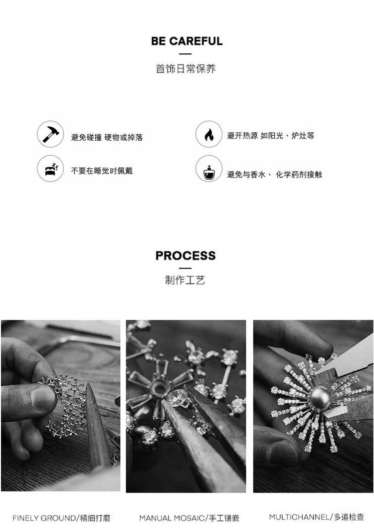 European and American high-grade enamel painted butterfly brooch ladies fashion oil drop diamond high-grade niche brooch corsage wholesale