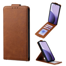 适用OPPO Reno14手机保护套reno13a照片框Reno11简约上下翻手机壳