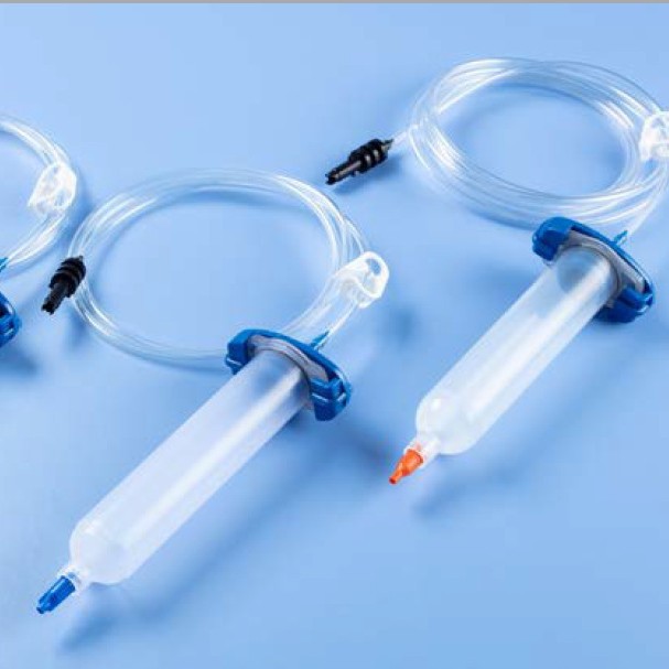 Nordson 诺信EFD Optimum针筒套头组件点胶针筒适配器点胶机接头