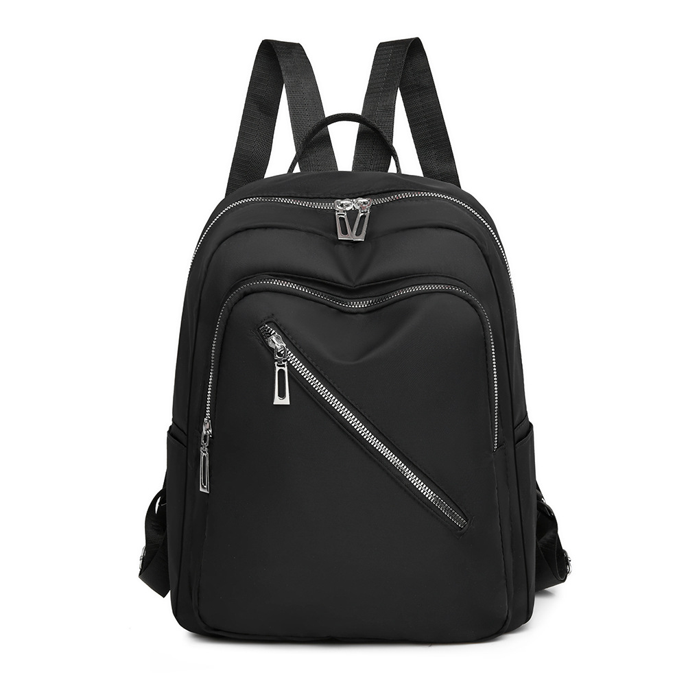 Estilo de cremallera diagonal