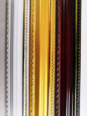 T9J5批發實木相框 8K A4 A3 10 12 1416寸畫框照片老人卡紙像框架