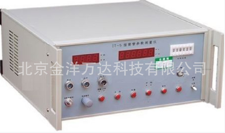 雷管参数测量仪 型号:IT-5