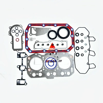 Yanmar 3Tnv76 Engine Cylinder and parts