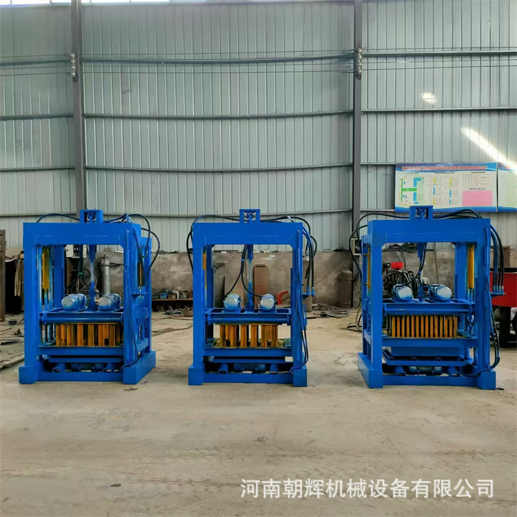 水泥砖机