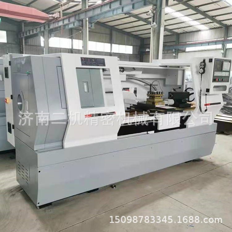 济南二机生产 CK6150*2000高精密车床 数控车床  含税销售