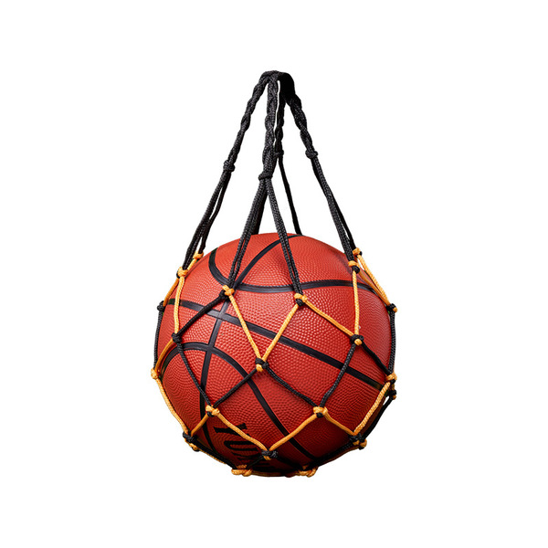 Basketball football volleyball handheld mesh bag for training