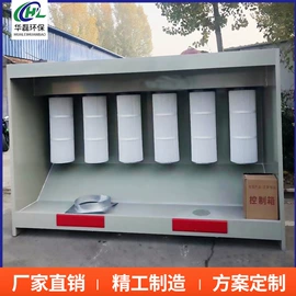 涂装除尘设备;废气处理设备;烤漆设备