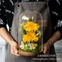 教师节成品情人节干花花束