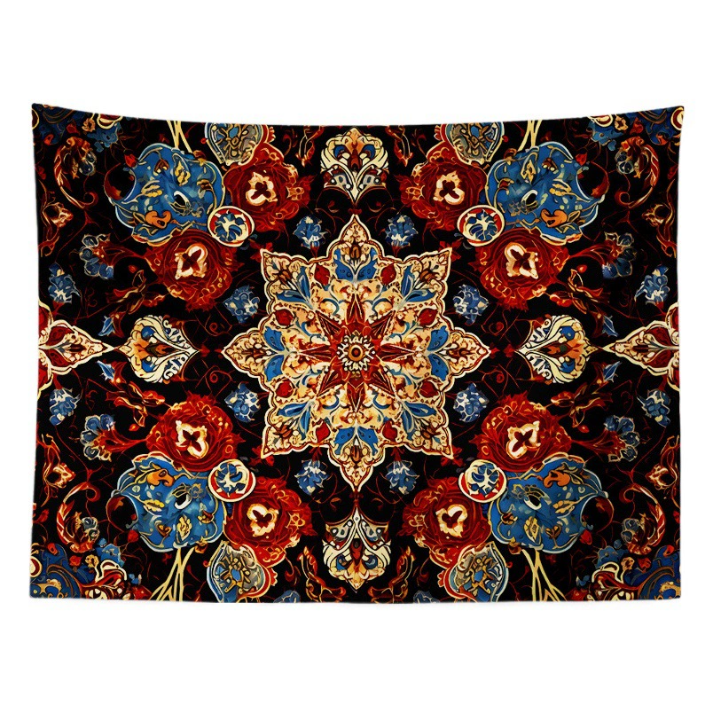 Трансграничный амазонский гобелен, чтобы установить новый гобелен