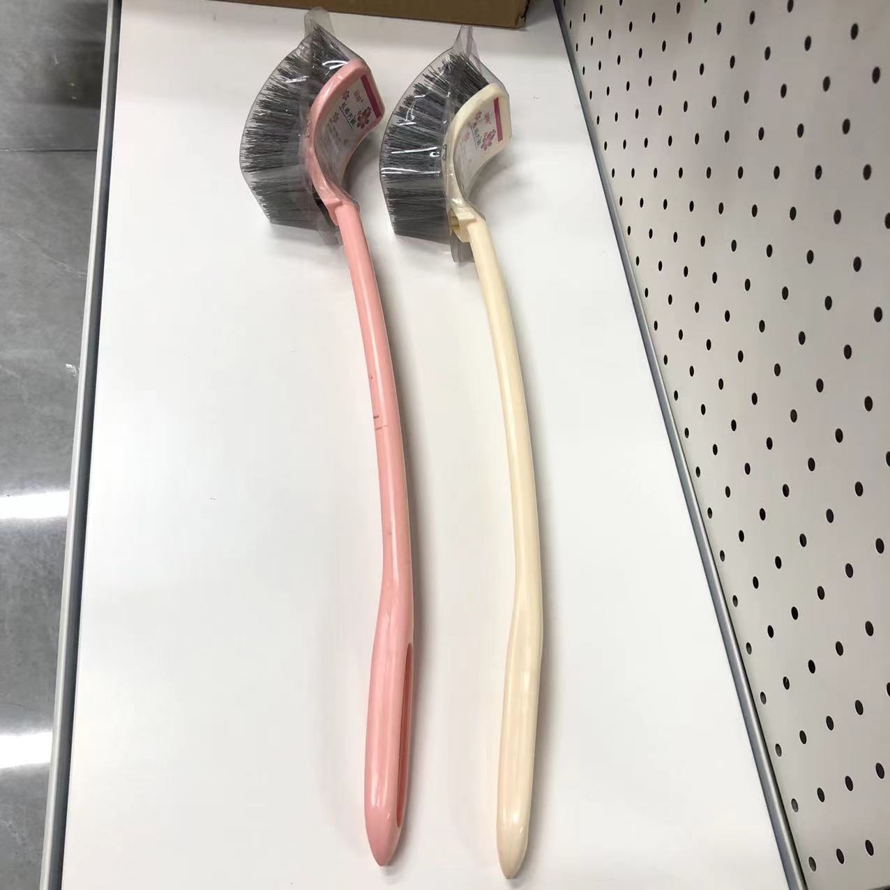Plastic toilet