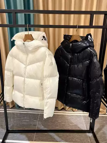 "Dujia Spot" 2025 New Winter down Jacket Hooded Thickeneded Warm Winter Jacket for Men and Women