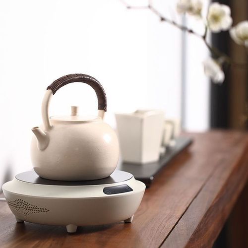 Xiaozuo C1 net electric ceramic stove tea stove household small mini electric stove iron kettle silver kettle water glass kettle tea maker