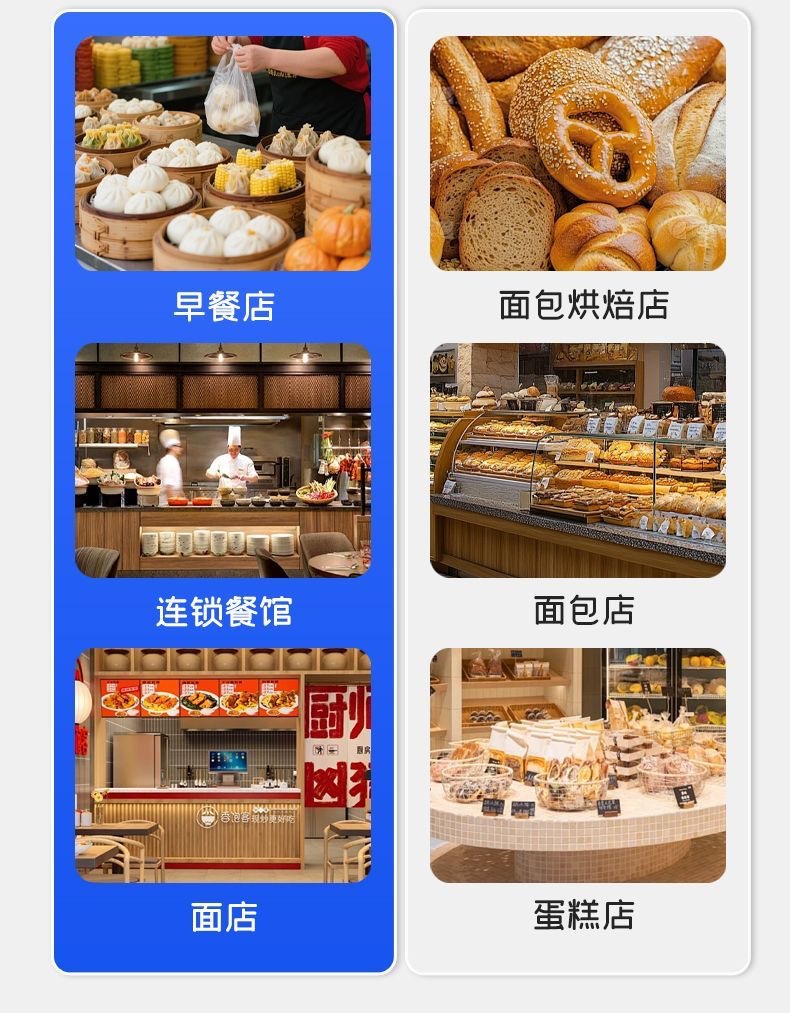 商用和面机全自动不锈钢揉面静音食堂拉面批发馒头房通用搅面机