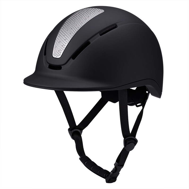 Matte Black + Silver