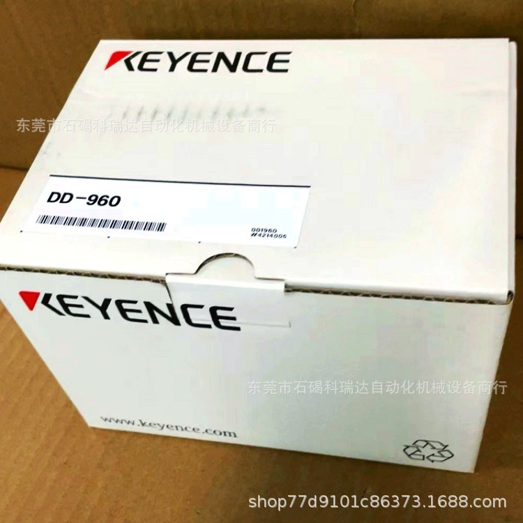 Датчик KEYENCE DD-960 Контроллер брендовое новое; физический