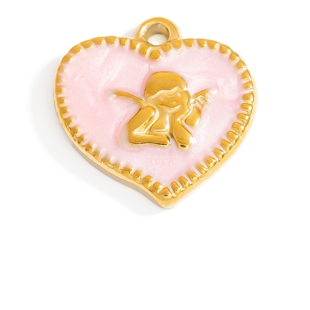 5g Weight 0.03µm-0.05µm Gold Plating Thickness PVD Coated Gold Plating Process Pendant Jewelry Making Type 18*13.6MM Jewelry Making Size Real Gold Plated Plating Material 1 Piece Quantity 304 Stainless Steel Material Flower Pattern Elegant, Simple Style Style Waterproof Non Tarnish, Plating Craft 1 Piece 18*13.6MM 304 Stainless Steel PVD Coated Real Gold Plated Flower Polished Pendant DIY Ornament Accessories 22
