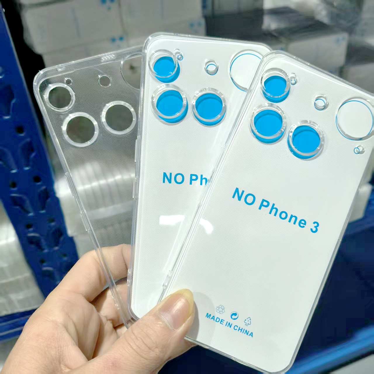 1.5mm高透直边TPU软壳 适用Google谷歌Pixel 9A防摔透明TPU清水套