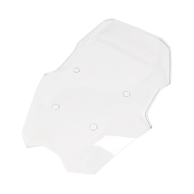 Suitable for Bmw C400X Modified Motorcycle front windshield - transparent-without-words
