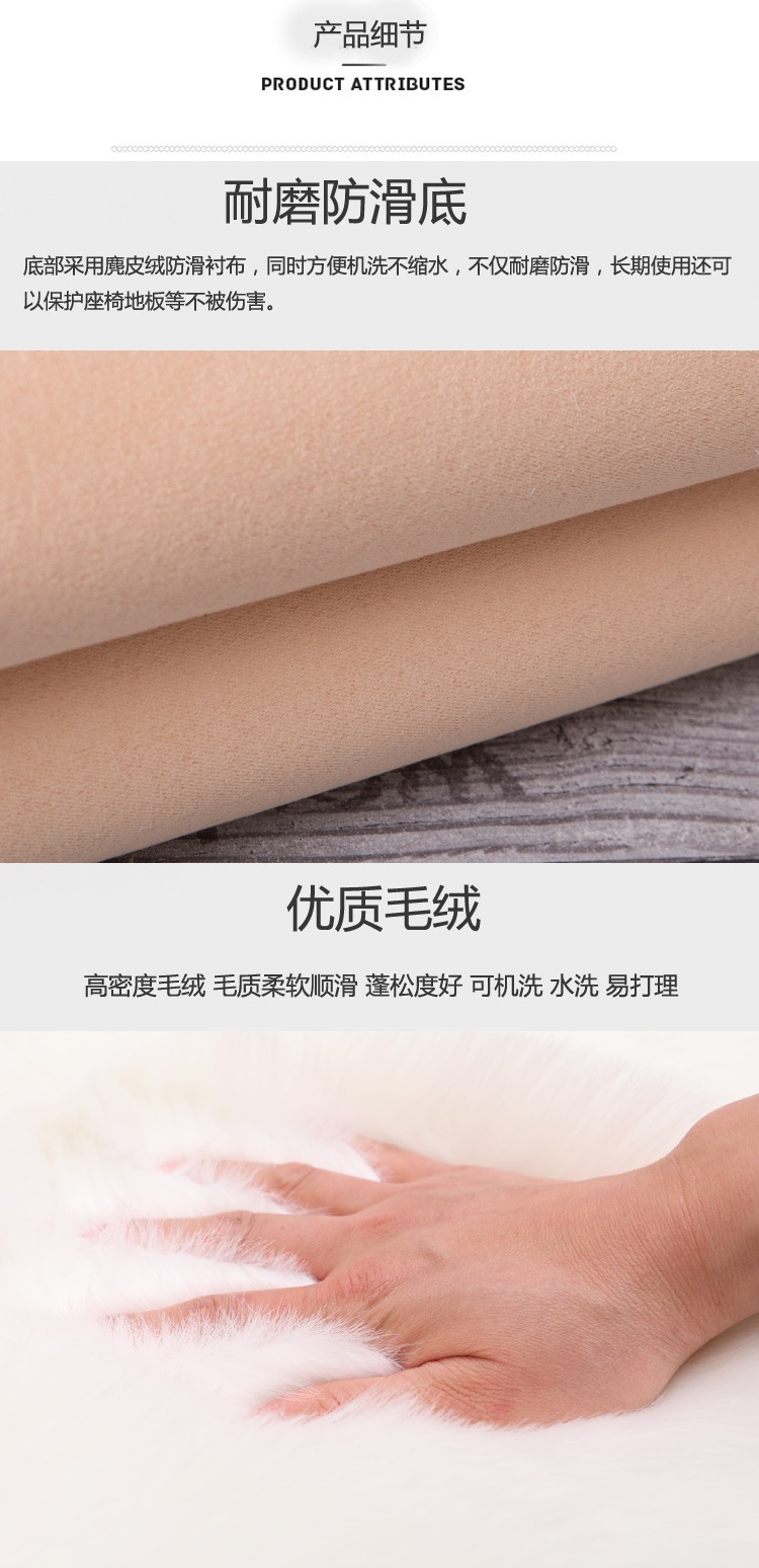 Round Footrest Mat, Bedroom Entry Carpet, Living Room Light Luxury Chinese Door Mat, Entryway Carpet, Bedroom Full Floor Carpet, Coffee Table
