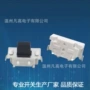 卧式轻触两脚侧按开关