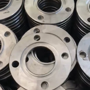 Фланцы кованые резьбовые приварные SO