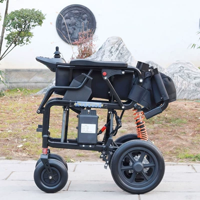 Qatlanan elektrik velosipedlər, Electric Wheelchair, Fully Automatic and