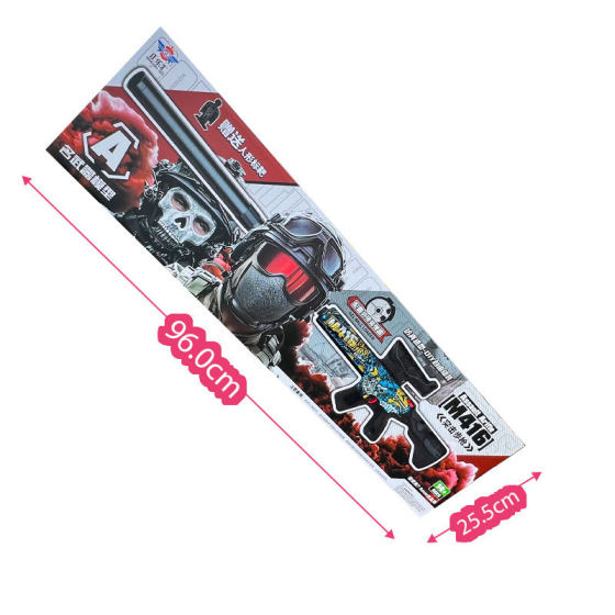 toy gun soft bullet gun child launcher ak soft bullet gun boy toy m416 soft bullet toy grab boy gift