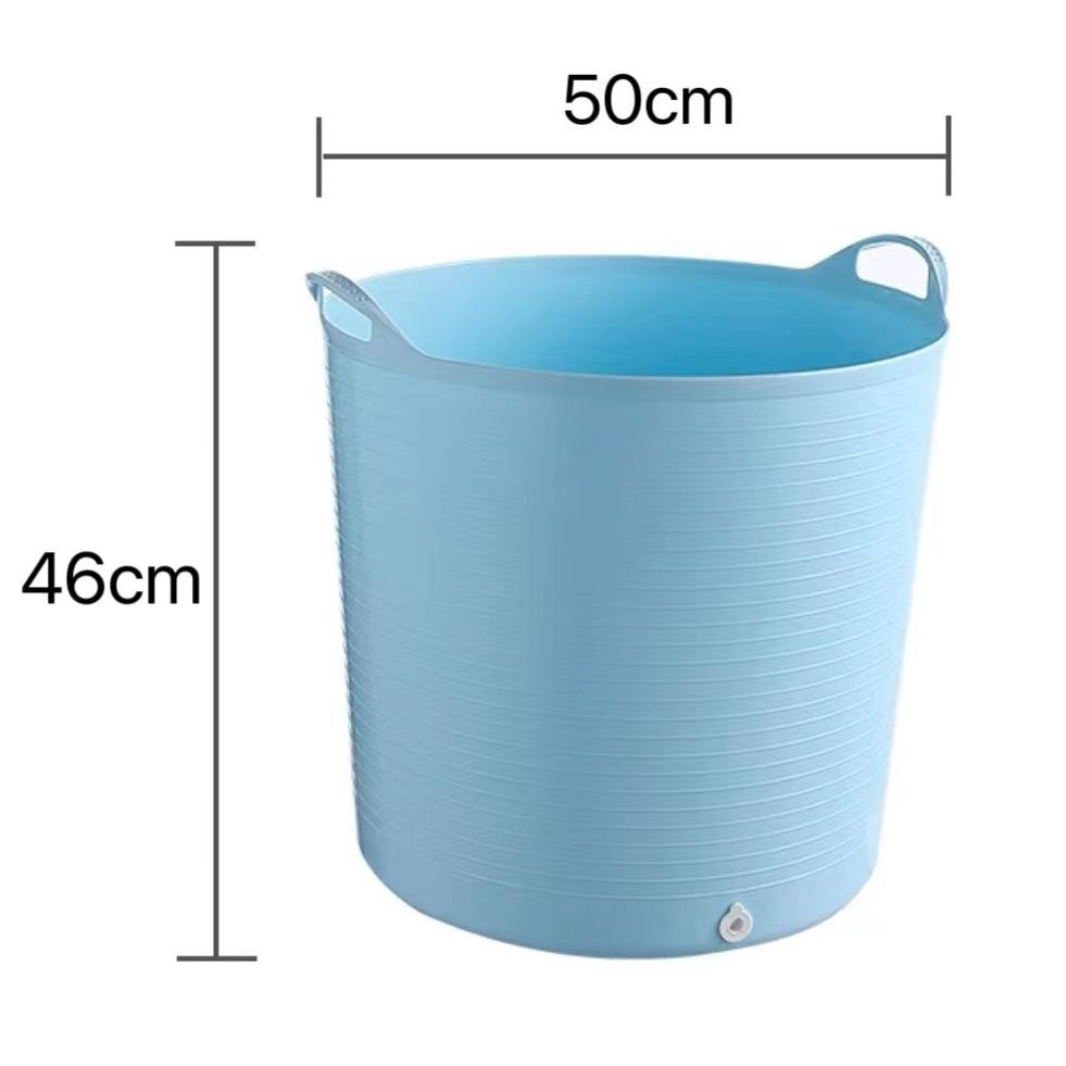 물 배출구가 있는 파란색 0-10 핫 판매 선물 팩.