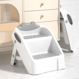 Children's Toilet Ladder Baby Washing Table Toilet Ladder Step Stool Washing Step Stool Foldable Step Stool Step Stool Step Stool Step Stool