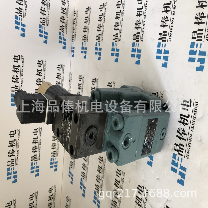 R-G06-1-20不二越NACHI溢流阀 VDR-1B-1A2-U-22叶片泵