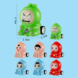 彩虹圈;扭蛋;惯性回力玩具