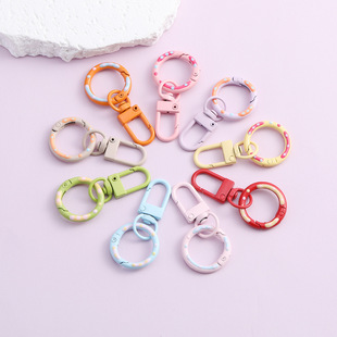 ��ɫ����耳�Ȧ�T�� diy�Ʒ�������Ȧ���ɿ�耳׿���ż�������