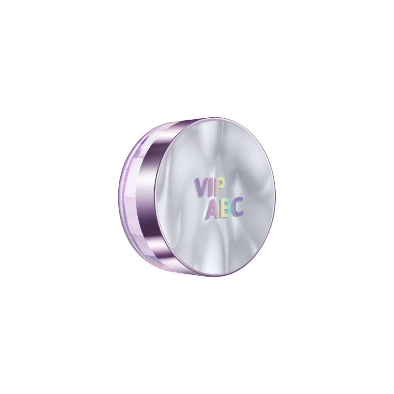 VIPABC水散粉哑光蜜粉清凉持妆控油修黄不拔干冰感定妆防汗水散粉|undefined