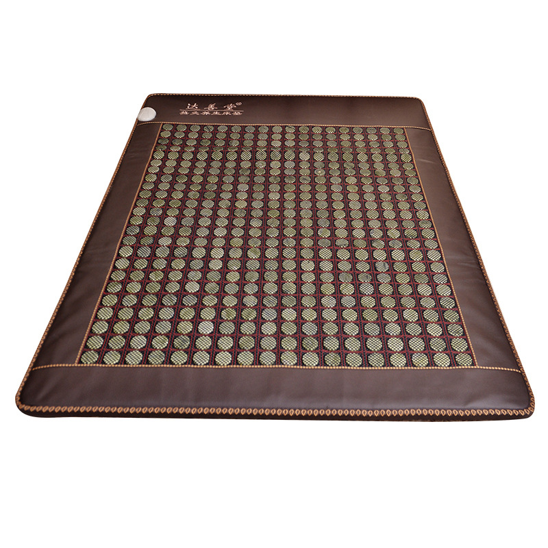 批发玉石床垫双温双控冬季可用褥垫碳纤维加热美容可折叠加厚|ru