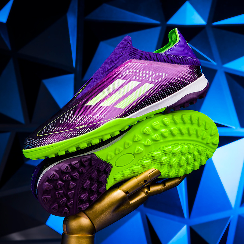 2465 Симфония сломанных ногтей Фиолетовый