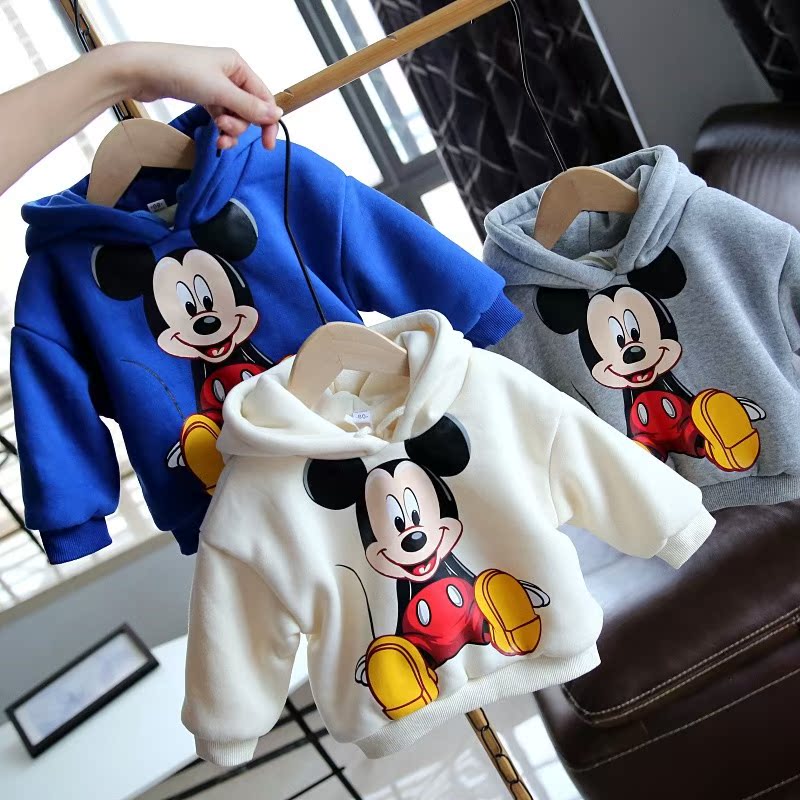 Children's sweater 2022 autumn new produ...