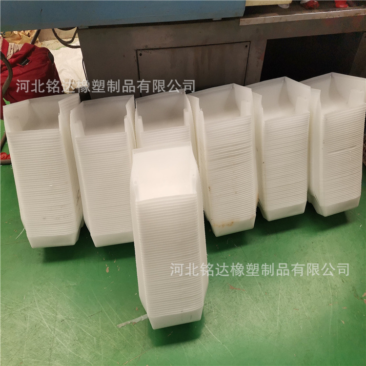 SK-2 유형 PE 사출 제품 고온 방수 보호 커버 더블 블록 유형 먼지 커버 침목 보호 커버