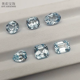 宝石工艺品;饰品定制;莫桑钻饰品