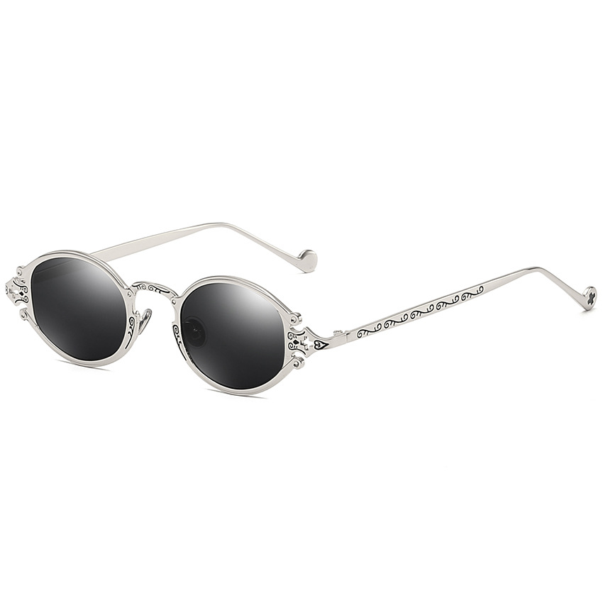 Silver gray polarized C10