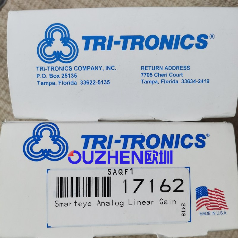 TRI-TRONICS传感器EZ-PRO SPBRCF4  EZPRC现货 议价
