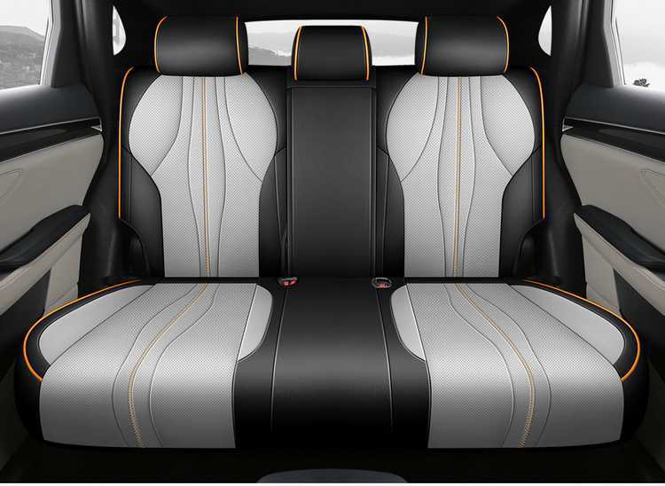Seat Cover for BYD Song PLUS 2025 DMI/EV
