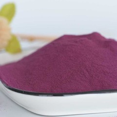 Wholesale factory supply of ripe purple sweet potato starch, food-grade baking pastry ingredients, bulk purple sweet potato flour