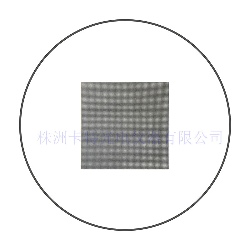 测微标尺大量供应显微镜目镜测微尺 网格尺 直径20分划板0.01mm