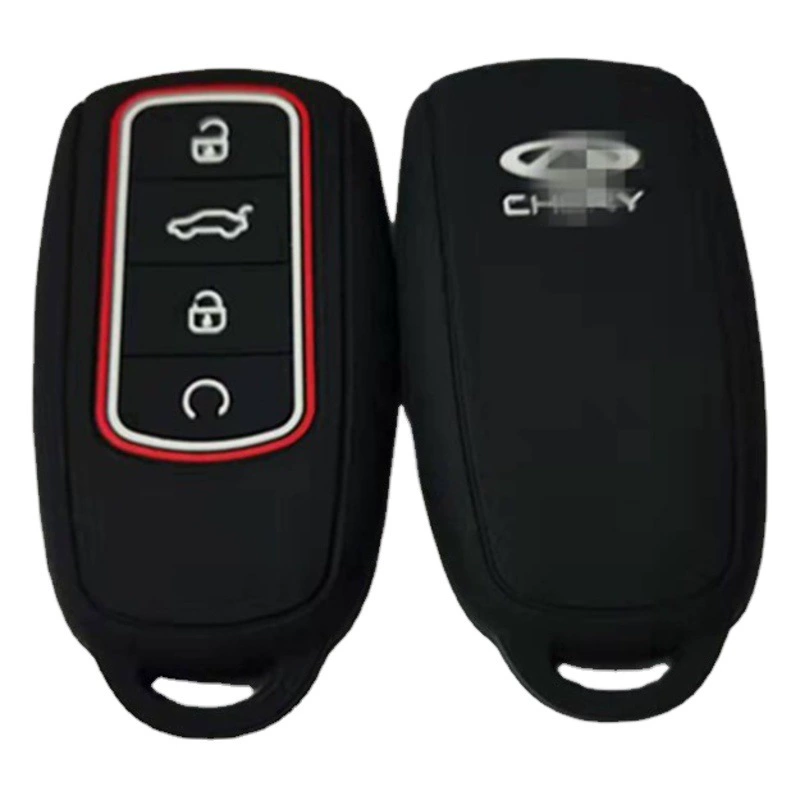 Для 21 Chery Erez кейс EX Ruihu 5GX 8 7 3 5 E3 5 автомобильный Интеллектуальный силиконовый чехол