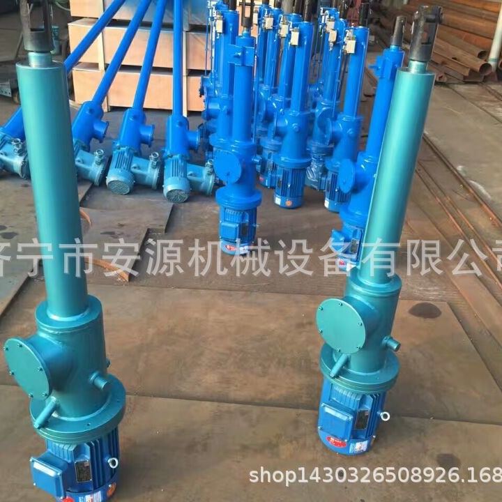 陕西用直体式电液动推杆 dytz电液动推杆  防爆电动推杆