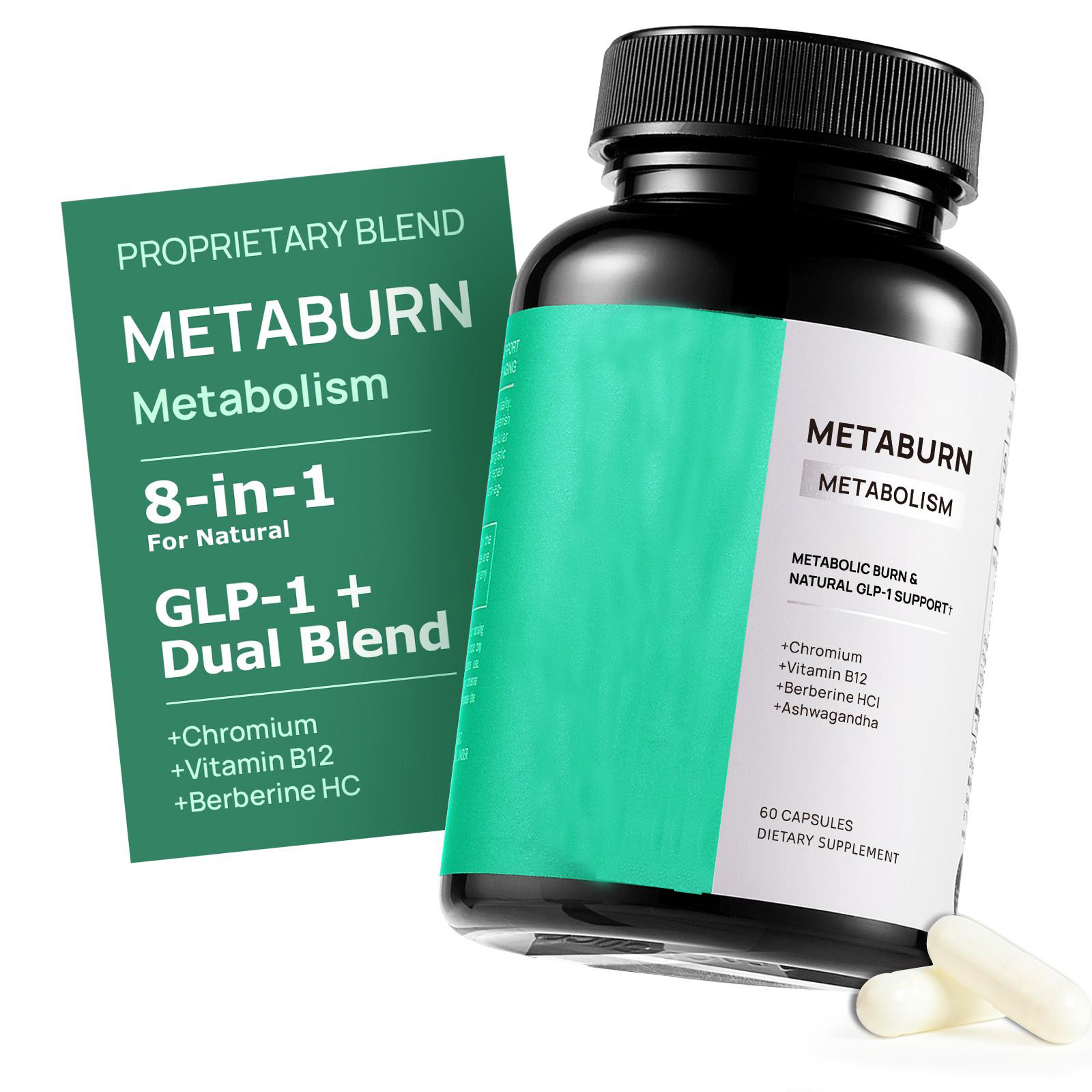 핫 실버 NAD (30캡슐)